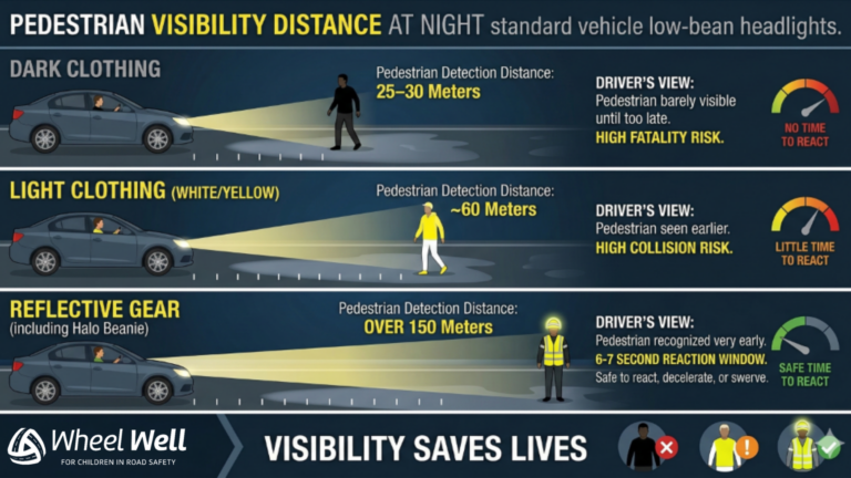 Pedestrian safety South Africa