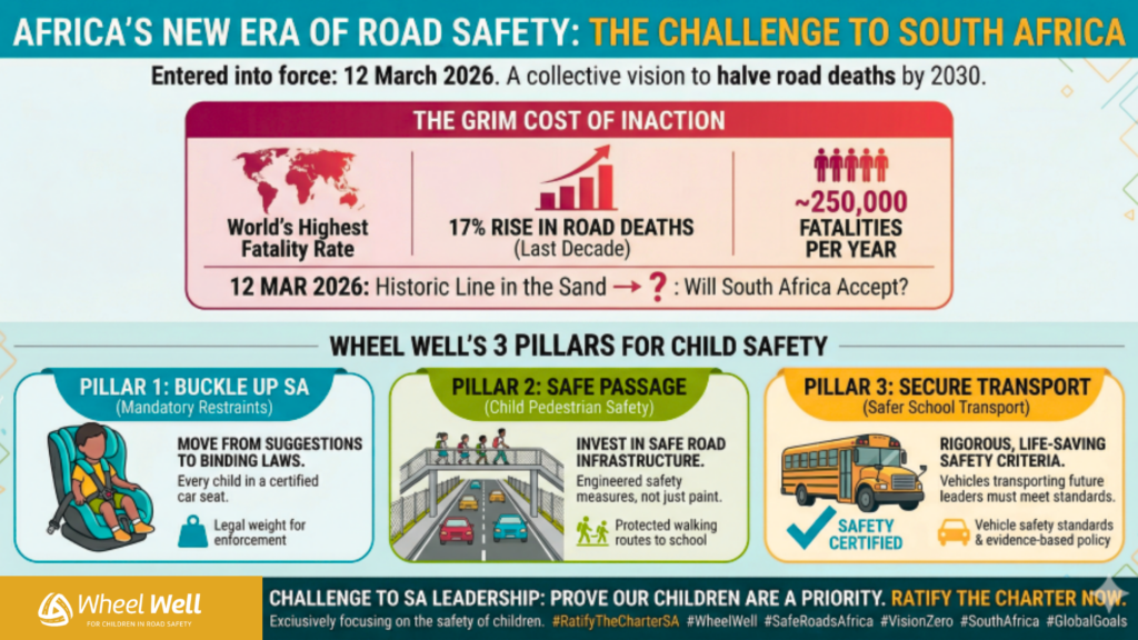 Africa’s New Era of Road Safety