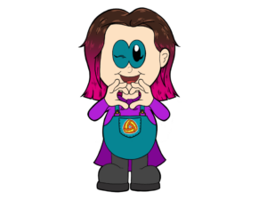 Theresa SuperHero