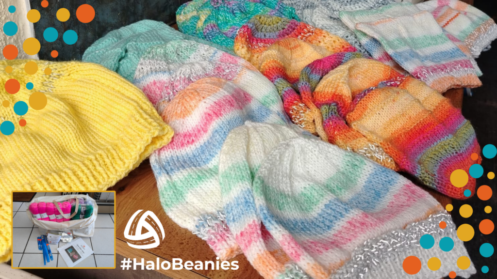 The Halo Beanie Project
