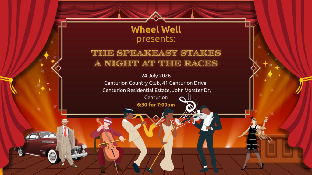 "The Speakeasy Stakes" Night at the Races