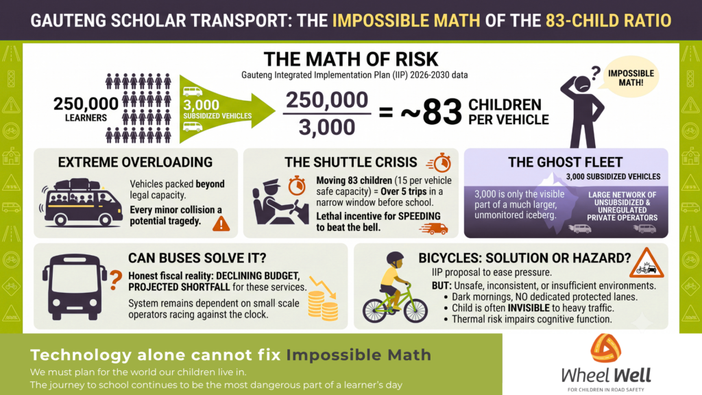 Gauteng Scholar Transport: The Impossible Math