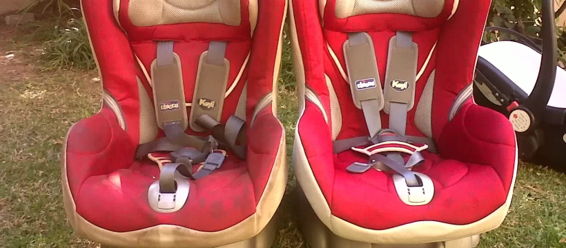 IS YOUR CAR SEAT READY FOR THE HOLIDAYS?