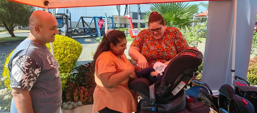 CELEBRATE MANDELA DAY WITH ROAD SAFETY FOR CHILDREN