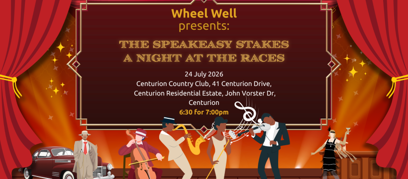 "The Speakeasy Stakes" Night at the Races