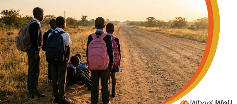 NO TRANSPORT, NO EDUCATION: KwaZulu-Natal Is Sacrificing Our Children for a Balanced Ledger