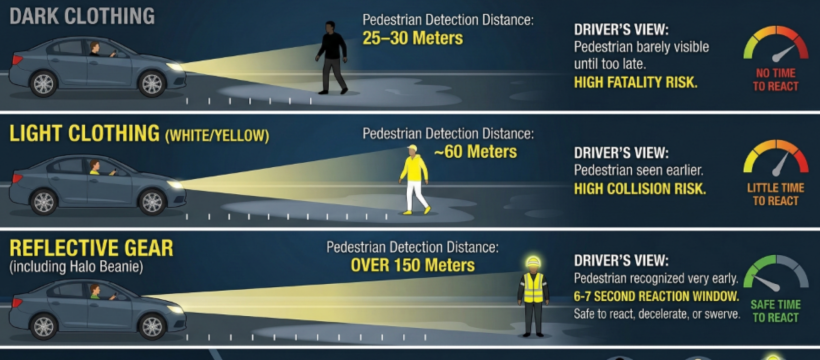 Pedestrian safety South Africa
