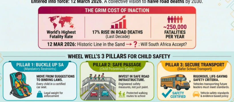 Africa’s New Era of Road Safety