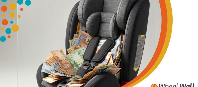 Hidden costs of child car seats