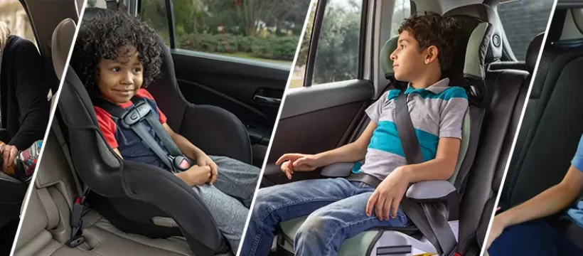 CHILD PASSENGER SAFETY WEEK: TEACH ROAD SAFETY TO YOUR CHILD